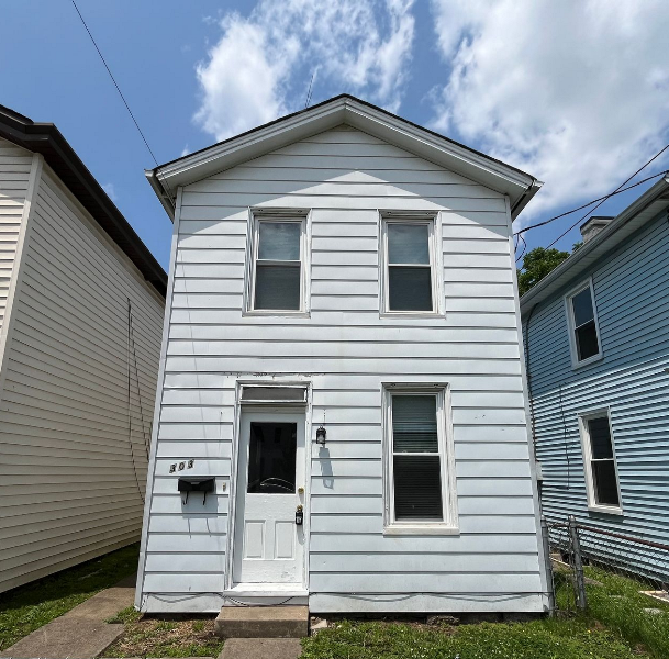 303 N 8th St., Hamilton, OH 45011