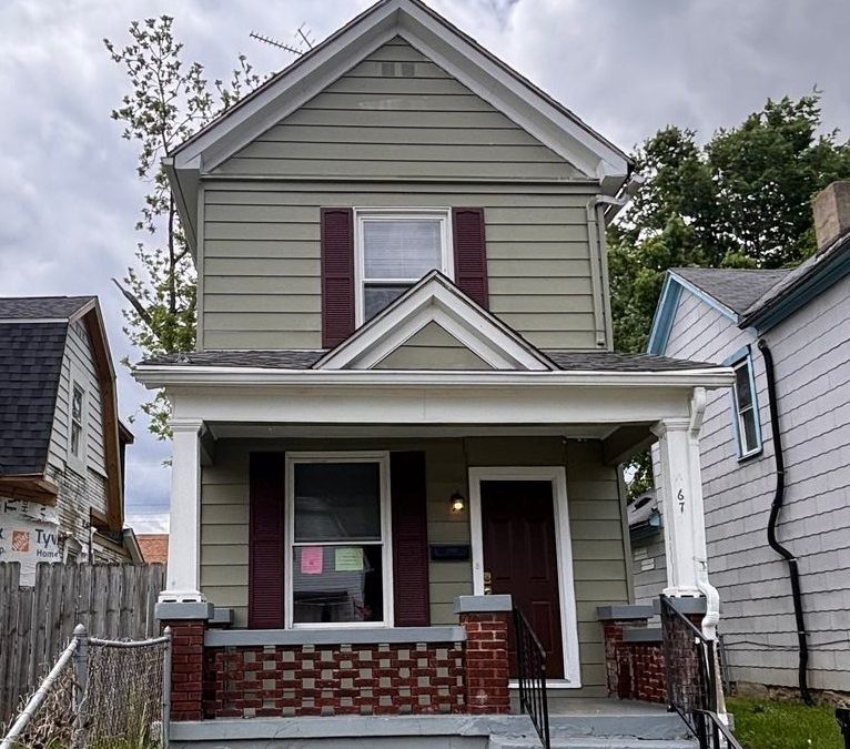 67 S McGee St, Dayton, OH 45403