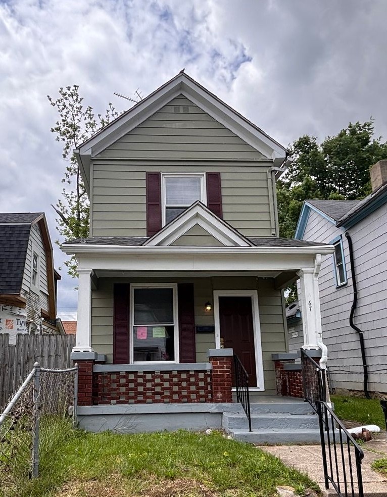 67 S McGee St, Dayton, OH 45403