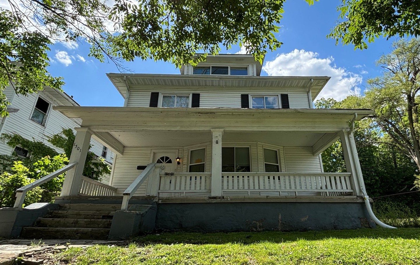 1501 Viola Ave, Dayton, OH 45405